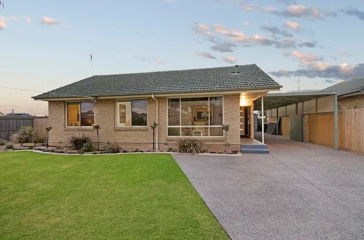 Main view of Homely house listing, 28 Mercury Crescent, Newcomb VIC 3219