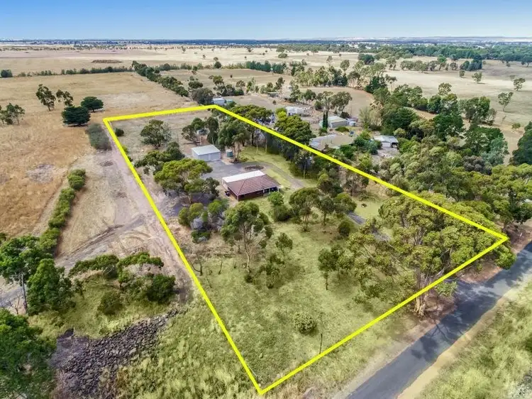 Second view of Homely house listing, 76 Teesdale-Lethbridge Road, Teesdale VIC 3328