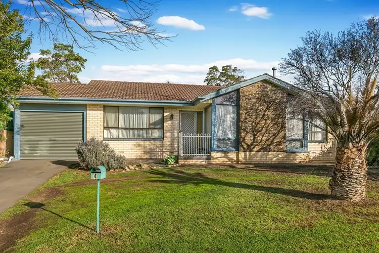 Second view of Homely house listing, 4 Oxford Street, Reynella SA 5161