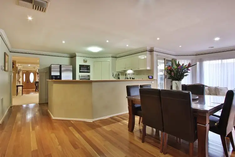 Sixth view of Homely house listing, 3 Banker Court, Lilydale VIC 3140