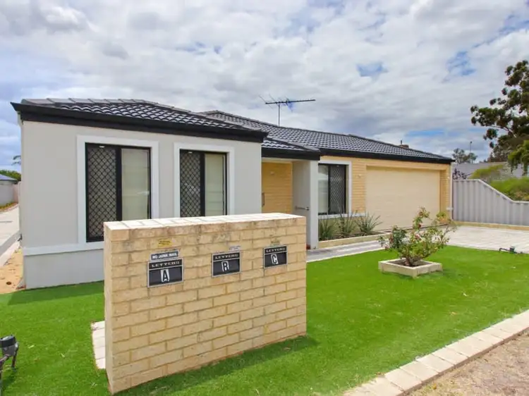 Fourth view of Homely unit listing, 21A Hemsey Street, Balga WA 6061