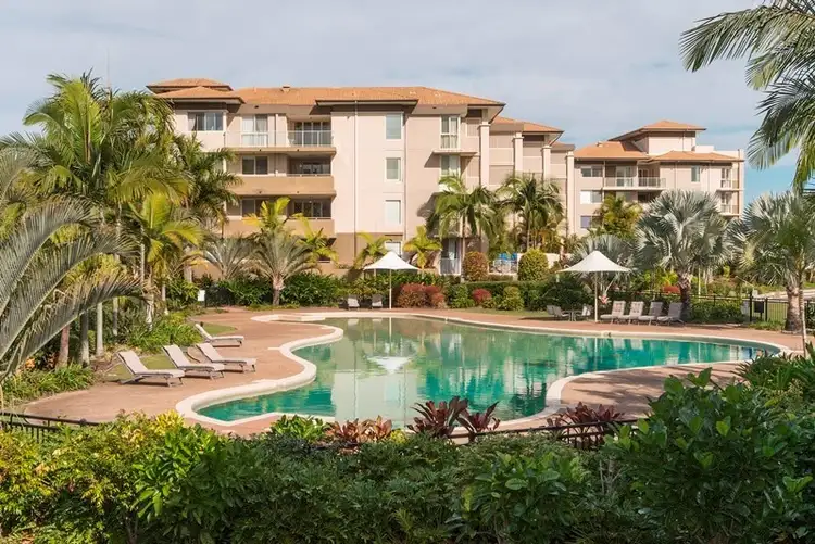 Second view of Homely apartment listing, 1715 Rialto Quay Drive, Stillwater Apartments, Hope Island QLD 4212