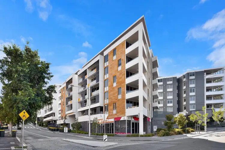 Sixth view of Homely apartment listing, 103/31 Porter Street, Ryde NSW 2112