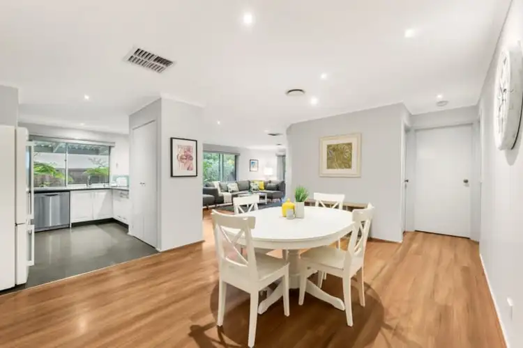 Fifth view of Homely house listing, 4 Hampshire Court, Rowville VIC 3178