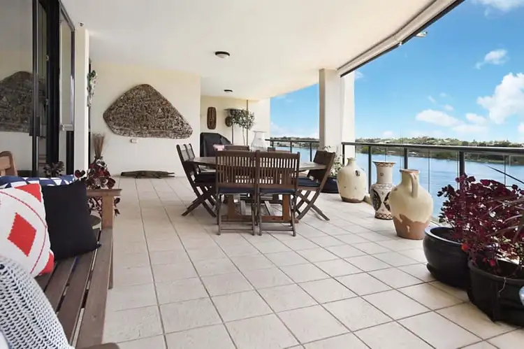 Third view of Homely apartment listing, 12/31 Harbour Road, Hamilton QLD 4007