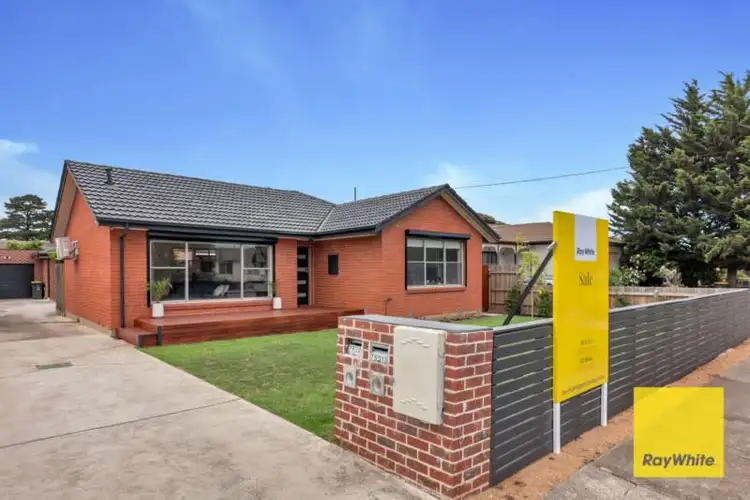 Second view of Homely unit listing, 1/75 Bladin Street, Laverton VIC 3028