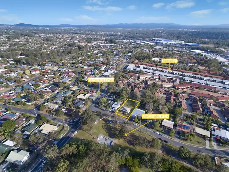 Second view of Homely house listing, 35 Shortland Street, Springwood QLD 4127