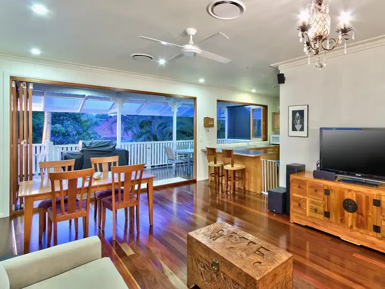 Second view of Homely house listing, 96 Malcolm Street, Hawthorne QLD 4171