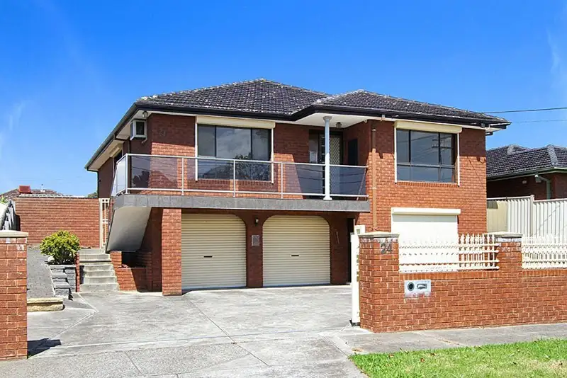 Main view of Homely house listing, 24 Wodonga Crescent, Thomastown VIC 3074