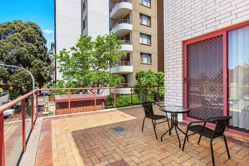 Main view of Homely unit listing, 85/208 Pacific Highway, Hornsby NSW 2077