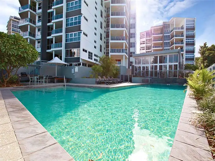 Seventh view of Homely apartment listing, 60/8 Dunmore Terrace, Auchenflower QLD 4066