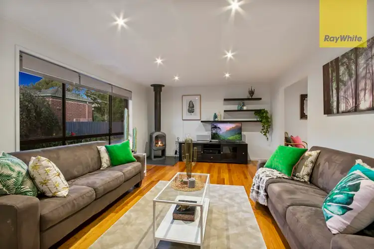 Second view of Homely house listing, 82 Segarta Circuit, Ferntree Gully VIC 3156