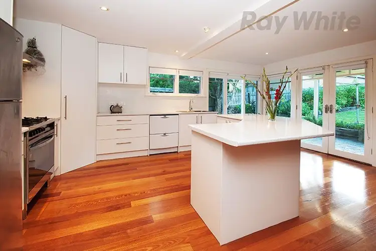 Second view of Homely house listing, 57 CROYDON Road, Croydon VIC 3136