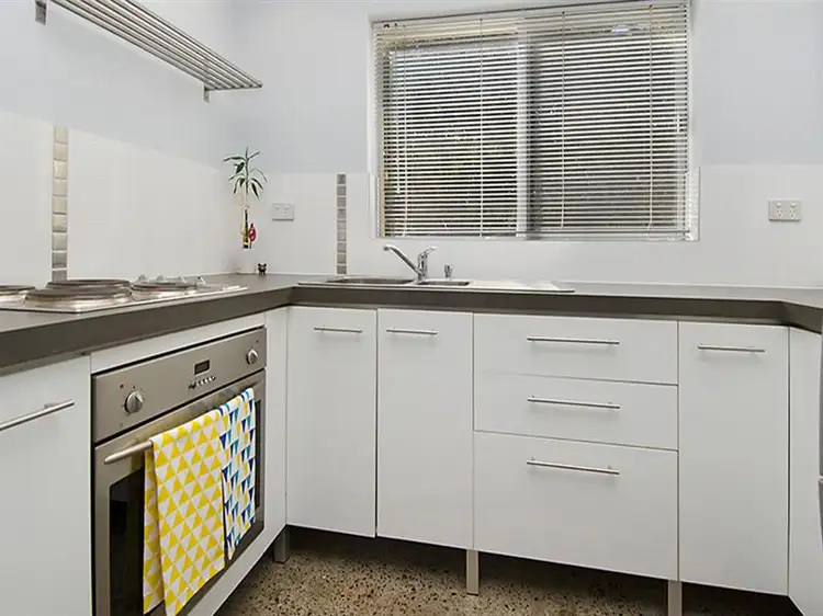 4/22 Balowrie Street, Hamilton QLD 4007