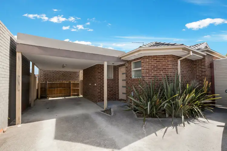Main view of Homely unit listing, 4/3 Poplar Street, Thomastown VIC 3074