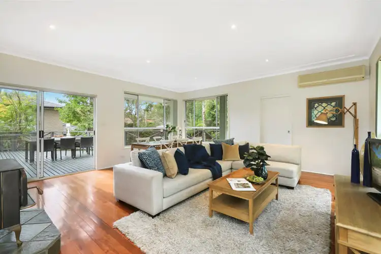 Second view of Homely house listing, 26 Yanilla Avenue, Wahroonga NSW 2076