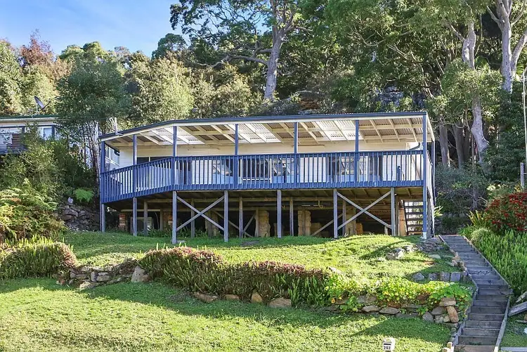 Third view of Homely house listing, 262 Glenrock Parade, Tascott NSW 2250