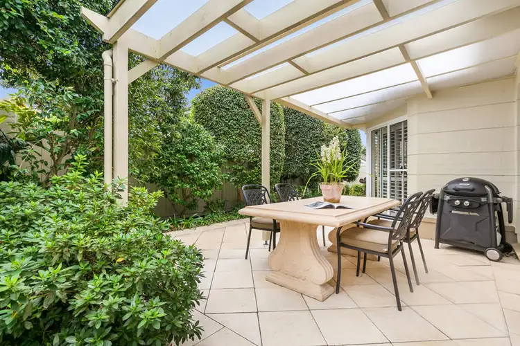 Fifth view of Homely house listing, 22/153-165 Grosvenor Street, Wahroonga NSW 2076