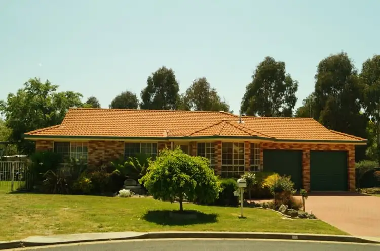 Main view of Homely house listing, 3 Digby Close, Orange NSW 2800