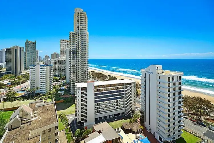 Fifth view of Homely apartment listing, 269/6 View Avenue, Surfers Paradise QLD 4217