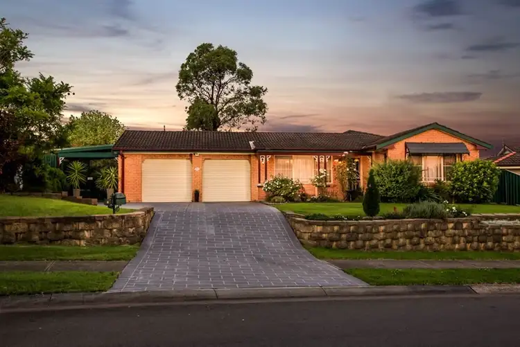 Main view of Homely house listing, 6 Olwen Place, Quakers Hill NSW 2763