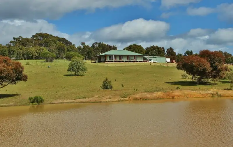 Main view of Homely rural property listing, 36 Field Road, Heathcote VIC 3523