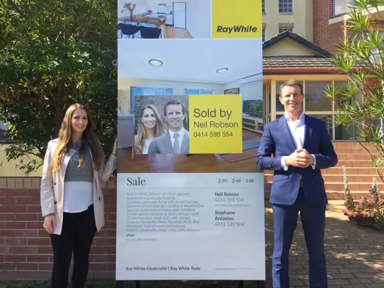 6/13-17 Morrison Road, Gladesville NSW 2111