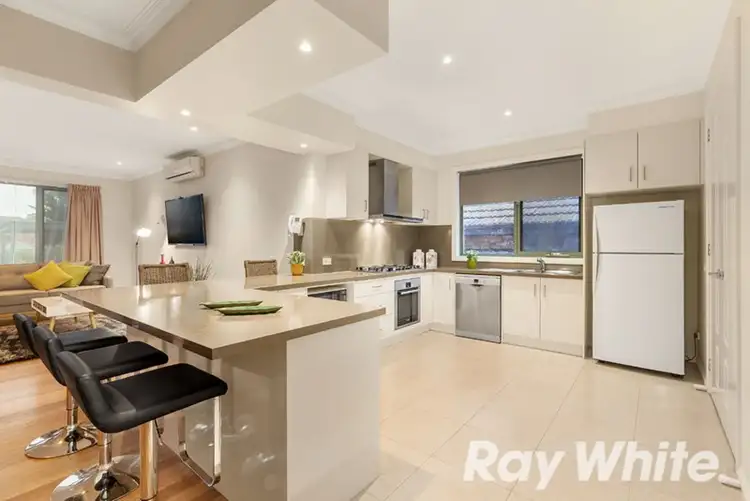 Second view of Homely house listing, 6 Finlayson Street, Forest Hill VIC 3131