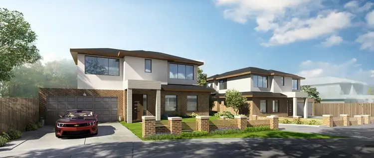 Main view of Homely house listing, 2/38-40 McComas Grove, Burwood VIC 3125