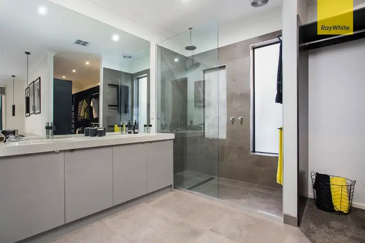 Second view of Homely house listing, 21 Balerno Way, Taylors Hill VIC 3037