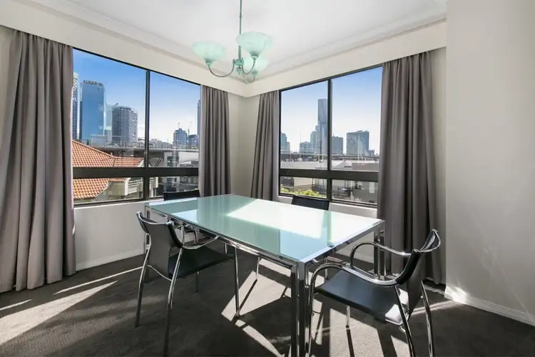 Seventh view of Homely apartment listing, 5038/55 Baildon, Kangaroo Point QLD 4169