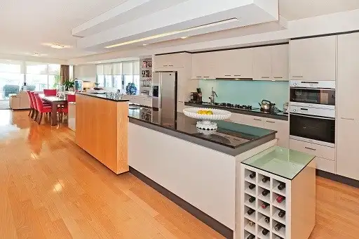 Seventh view of Homely apartment listing, 22/98 Thorn Street, Kangaroo Point QLD 4169