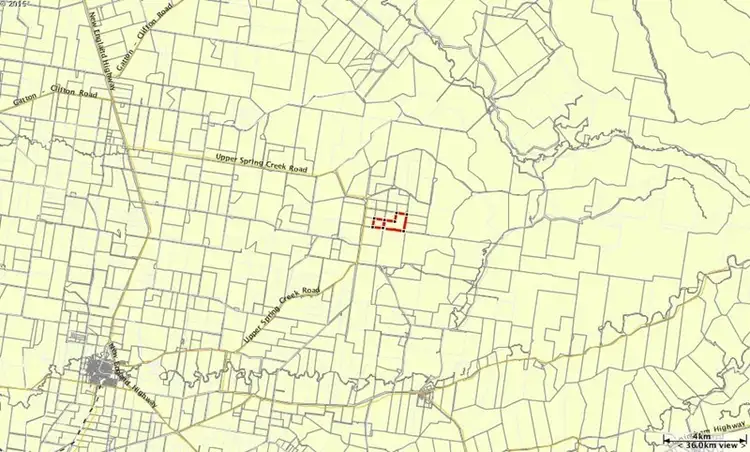 Third view of Homely rural property listing, Lot 37 Pinnacle Road, Forest Springs, Allora QLD 4362