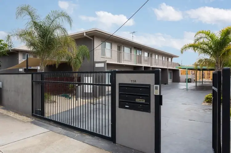 Main view of Homely unit listing, Unit 6/11a Alexander Street, Largs Bay SA 5016