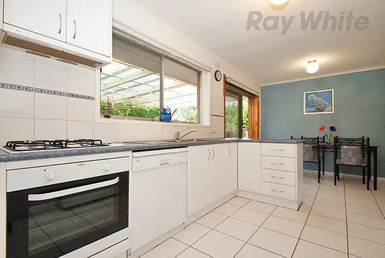 Second view of Homely unit listing, 1/66 SHERLOCK Road, Croydon VIC 3136