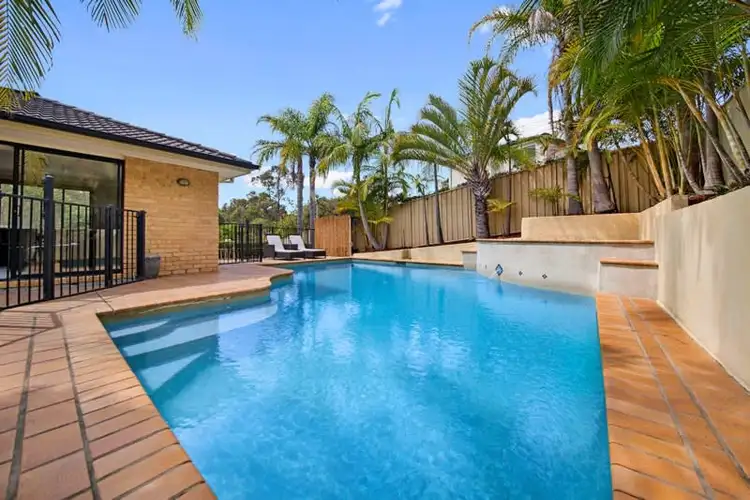 Second view of Homely house listing, 1 Tonkies Place, Menai NSW 2234