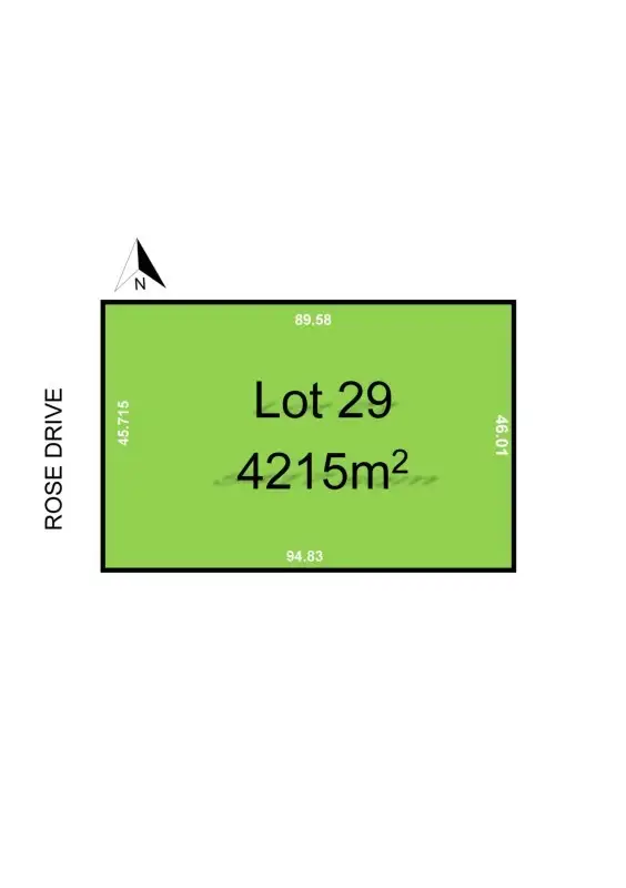 Main view of Homely land listing, Lot 29 Rose Drive, Mulwala NSW 2647