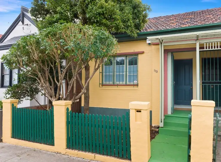 Second view of Homely house listing, 119 Lord Street, Newtown NSW 2042