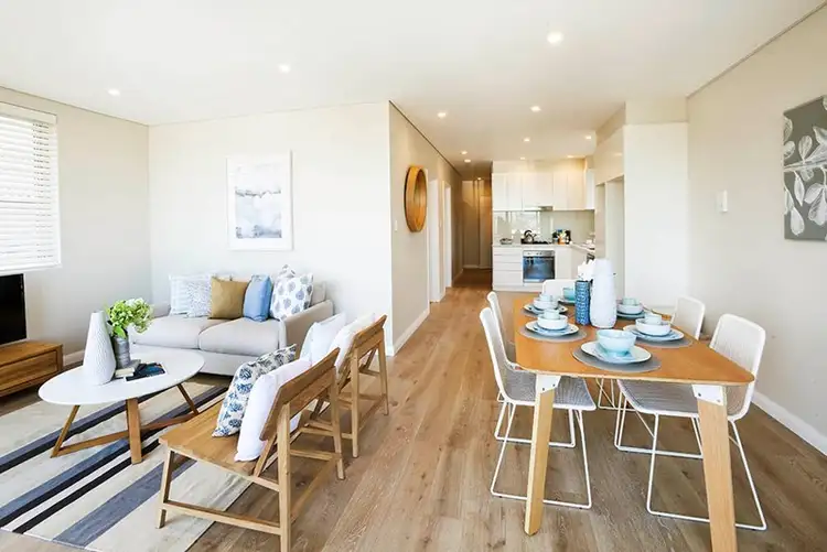 Third view of Homely apartment listing, 4/25 Wallis Parade, North Bondi NSW 2026