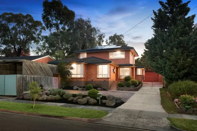 Main view of Homely house listing, 3 Milsom Avenue, Templestowe Lower VIC 3107