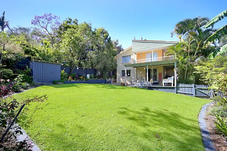 Second view of Homely house listing, 7 Theodore Court, Moffat Beach QLD 4551