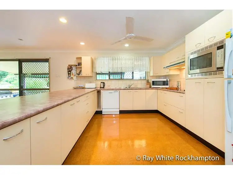Second view of Homely house listing, 48 Wigginton Street, Frenchville QLD 4701