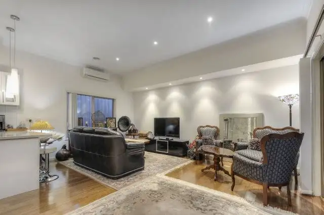 Second view of Homely townhouse listing, 3/81 St Vigeons Road, Reservoir VIC 3073