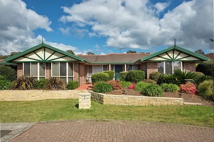 2 Blackthorn Circuit, Menai NSW 2234