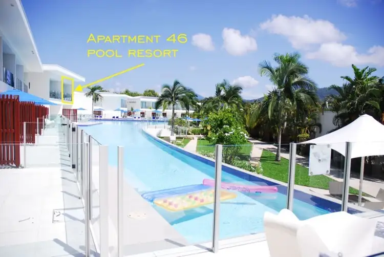 Second view of Homely apartment listing, 46/19-37 St Crispins Avenue, Port Douglas QLD 4877