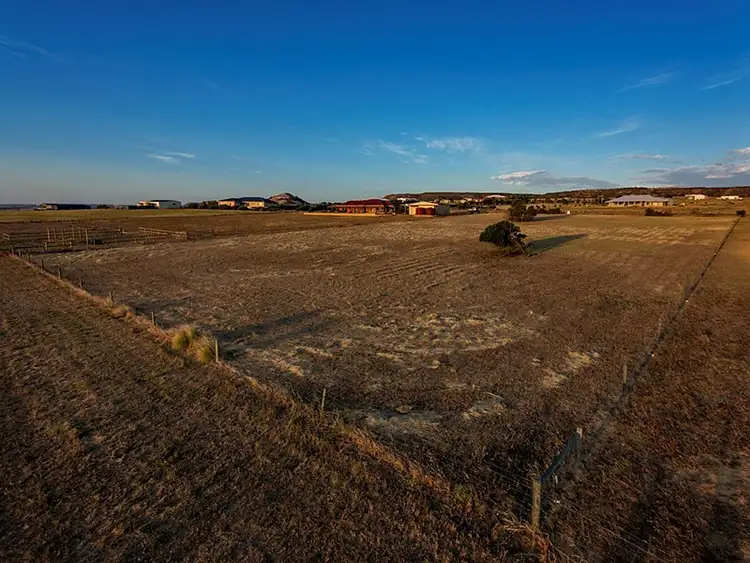 Fifth view of Homely land listing, 109 Eliza Shaw Drive, White Peak WA 6532