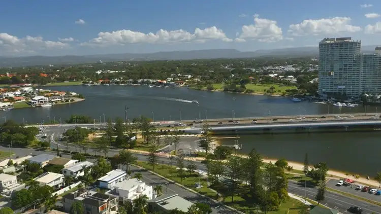 Fifth view of Homely land listing, 29 Hughes Avenue, Main Beach QLD 4217