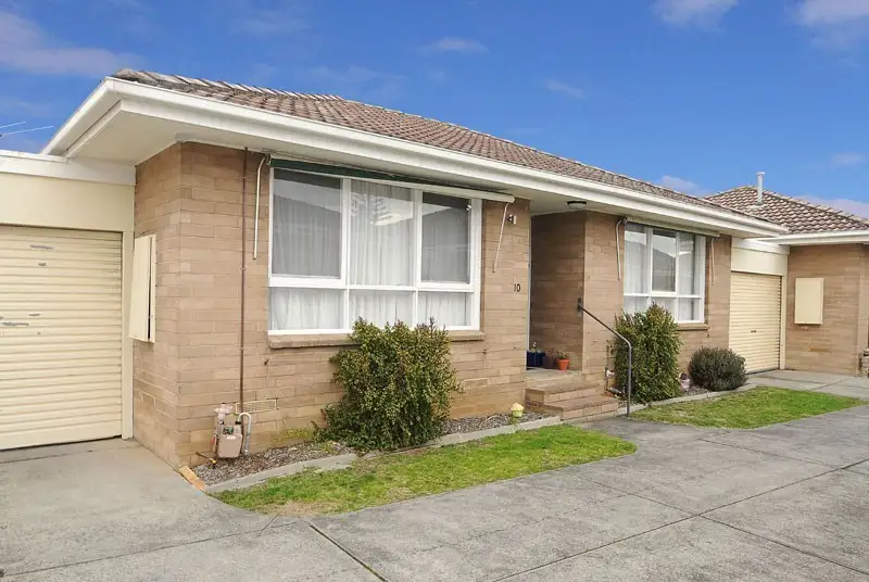 Main view of Homely unit listing, 10/372-373 Station Street, Chelsea VIC 3196