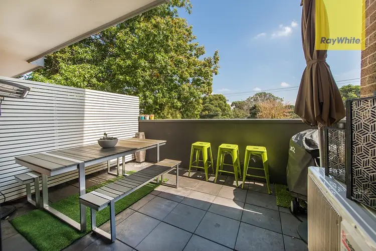Fifth view of Homely house listing, 106/296 Mount Dandenong Road, Croydon VIC 3136