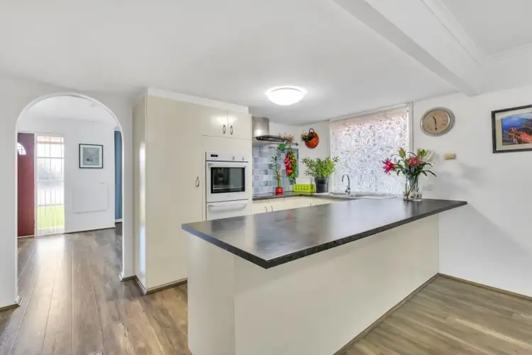 Second view of Homely house listing, 1/12 Cuneo Place, Golden Grove SA 5125